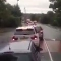 Hilarious English Road Rage