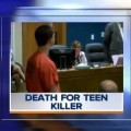 19-Year-Old Sentenced To Death