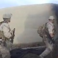 Marine Survives Taliban Sniper Headshot