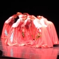 Russian Folk Dancers Appear to be Floating in the Air
