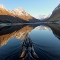 Thumb for Gorgeous views of Norway from kayak