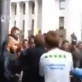  Ukrainian Mob Tosses Corrupt Politician Into Dumpster