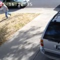Package Thief Gets A Taste Of His Own Medicine