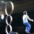 Chinese Acrobat Has Insane Skills