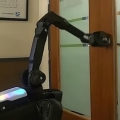 Boston Dynamics robot just got an arm