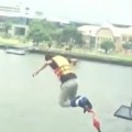 Bungee Jump Gone Wrong
