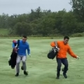 If people golfed in a rush