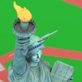 What’s inside the Statue of Liberty?