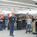 Extremely Cringeworthy Walmart Chant