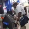 Man Goes Nuts When ATM Won’t Give Him His Money