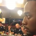 When The Diner You Eat In Is Full Of Cops