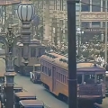 Fantastic footage of 1930s Los Angeles in color