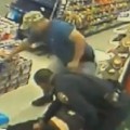  Fireman Delivers Instant Justice To Armed Robber