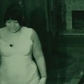 Woman Freaks Out In Haunted House