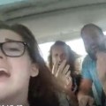 Car Sing-Along Goes Bad