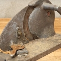 Fascinating bread cutter restoration
