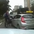 Cyclist Gets Revenge video clip 