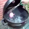 Waterballoon Barbeque 