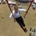 Craziest Acrobatic Stunt Ever